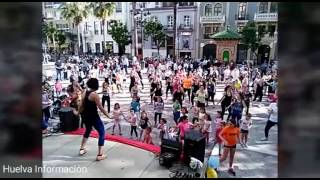 Huelva - Cáritas celebra en la Plaza de las Monjas el Día de la Caridad