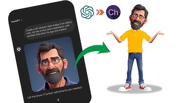 Bring Your AI Characters to Life! Custom Adobe Character Animator Puppets