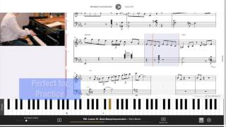 Video thumbnail of "Jazz Piano for Beginners"