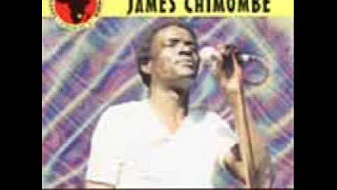 James Chimombe - Kudakwashe
