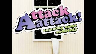 Attack Attack- Stick Stickly w/ intro Resimi