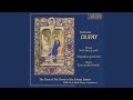Miniature de la vidéo de la chanson Missa Ecce Ancilla Domini: Benedictus: Benedictus