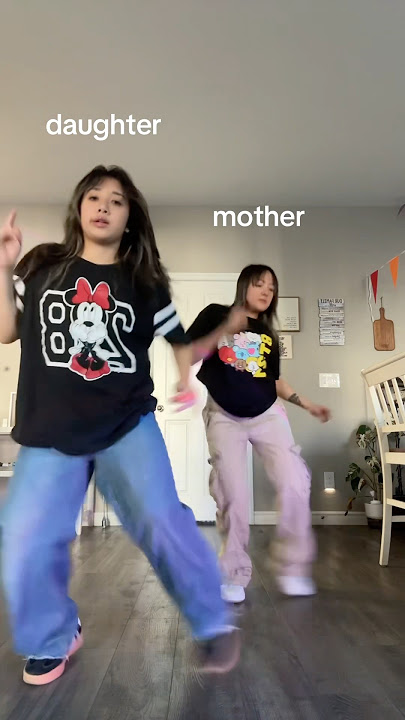 Mother daughter dance All I Want - DJ Kitta
