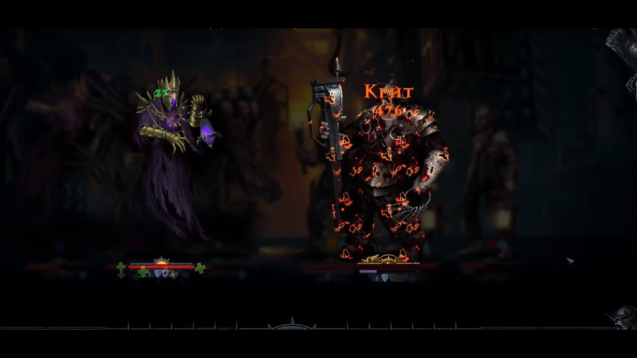 IRATUS: LORD OF THE DEAD. ETERNAL HARVEST 5! FIRST FLOOR COMPLETELY (Первый этаж, ЖАТВА 5)