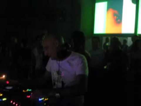 PAOLO BARDELLI DJ @ LaMESSA 10 Years Celebration (Astrid-*)