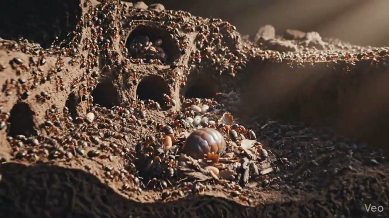 Ants: The Invisible Empire That Rules the Earth | Wildlife Documentary