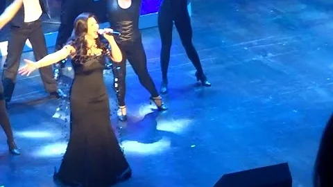 REGINE VELASQUEZ  - I Am What I Am/The Heat Is On ...