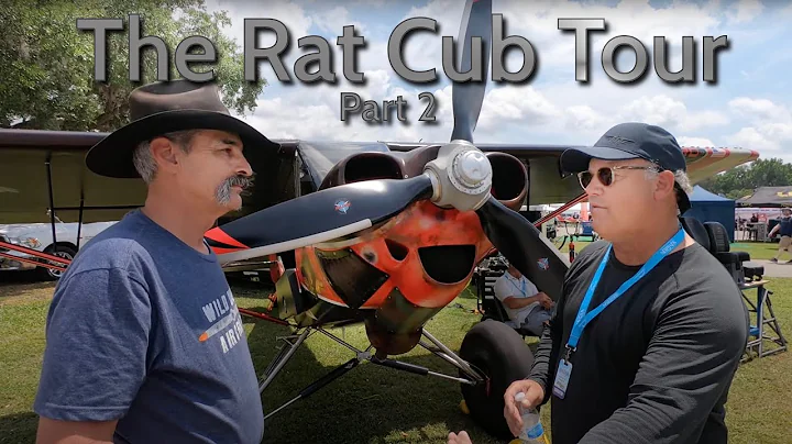 The Rat Cub! Part 2. Levi Noguess Interviews Greg ...