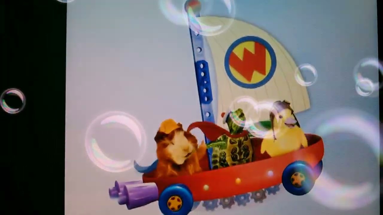 Wonder Pets Theme V10 Youtube