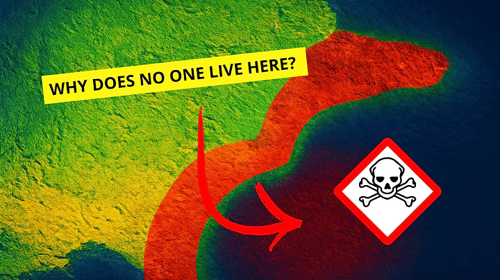 Why ALMOST NO ONE lives in Eastern Russia (it's NOT just the cold)