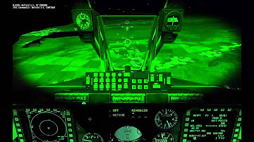 DCS A-10C Warthog  Version 1.2.6  -   IR pointer SPARKLE