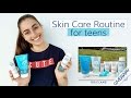 Skin care routine   pure skin  giveaway
