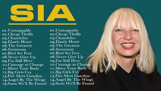 Sia Greatest Hits 2023 ~ Billboard Hot 100 Top Singles This Week 2023