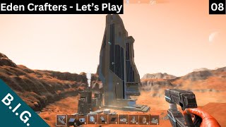 Famous Eden Crafters  - Day 08: Ruby, Sapphire and Climate Regulators Wealth