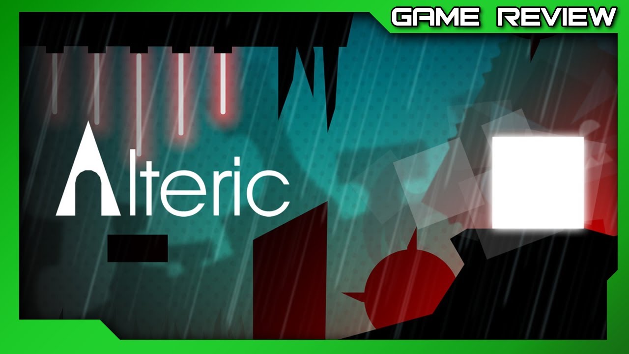 Alteric - Video Review - Xbox