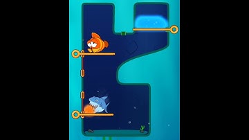Fish Rescue All Levels Android, IOS Gameplay #shorts