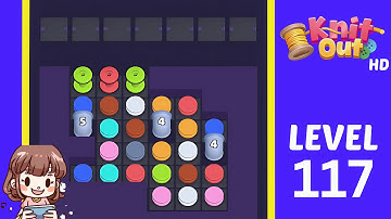 Knit Out Level 117 Solution Walkthrough