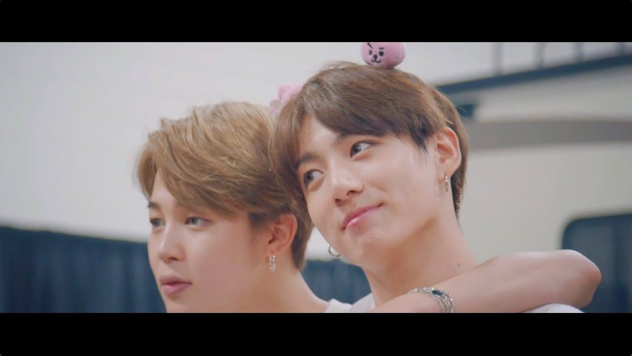 BTS  Jimin JK We Dont Talk Anymore Pt2 MV