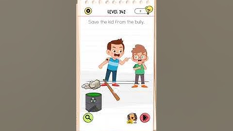 Brain Test All Star Level 342 Walkthrough