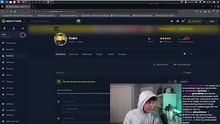Hacking HTB Coder | Wallop Wednesday