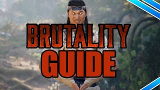 How To Do Brutalities In Mortal Kombat 1 (Are Brutalities Not Working?)
