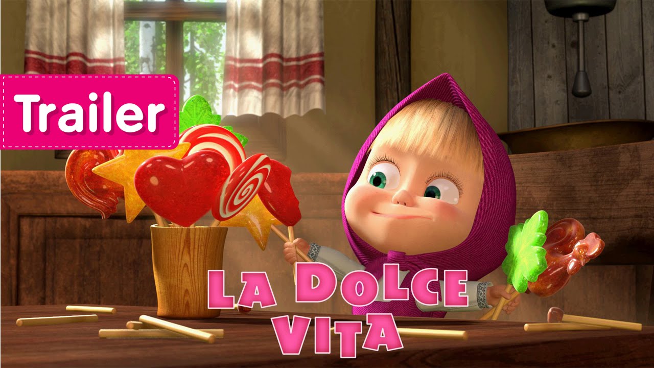 La Dolce Vita - Trailer 