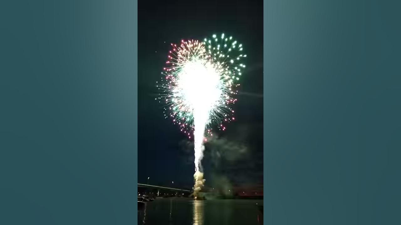 Coachman park concert and fireworks(1) YouTube