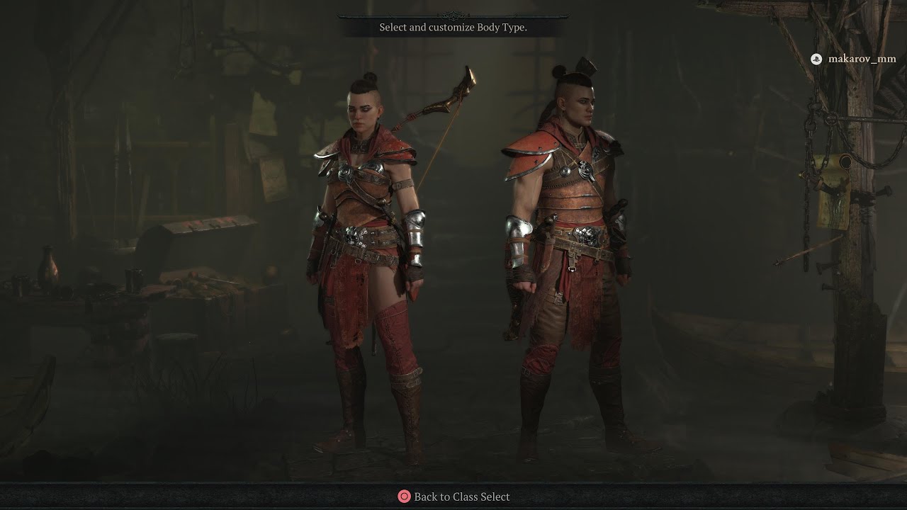 Diablo IV rogue gameplay - YouTube