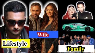 Yo Yo Honey Singh Lifestyle 2025, Biography, Family, Wife, Son & Career | Net Worth Revealed!"