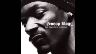 Snoop Dogg - Paper&#39;d Up feat. Kokane, Traci Nelson - Paid Tha Cost To Be Da Bo$$