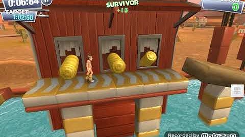 Wipeout Part 2: The KO Corral, Daily Gift, & The Time Trial