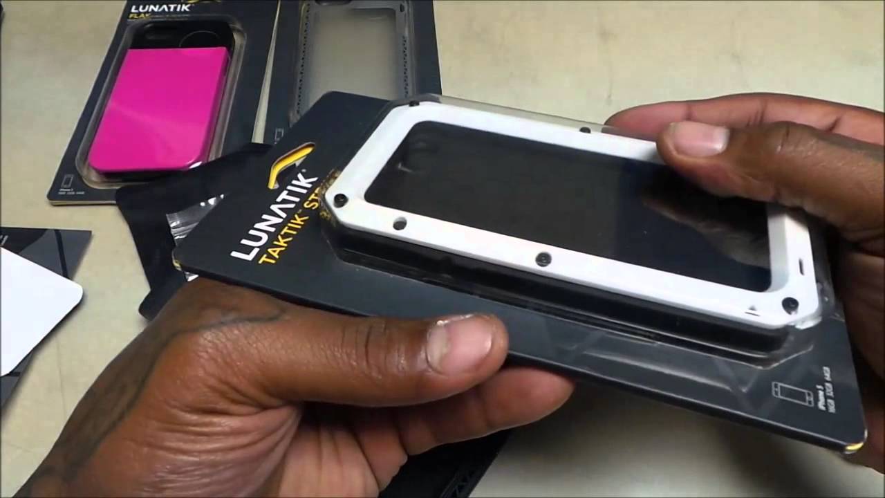 Lunatik Taktik Extreme iPhone 13 Pro Max Case