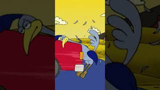 Peter is a terrible driver! #FamilyGuy #PeterGriffin #DrivingFail #TerribleDriver #AdultAnimation