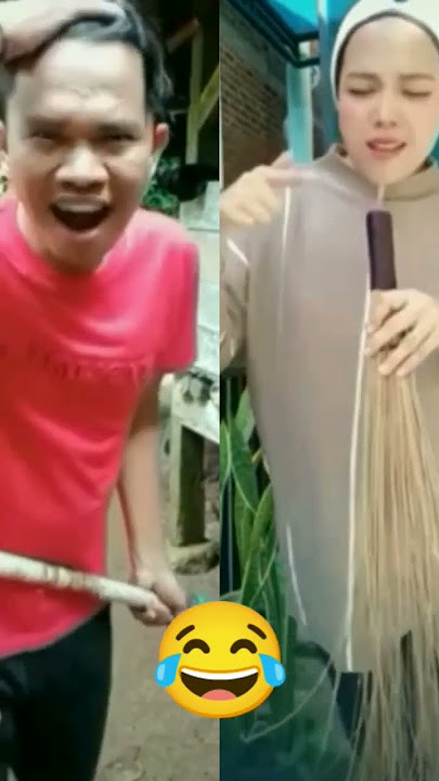 Duet Maut Viral 2023 || Yoga Noker Mengocok Perut #lipsinglucu #shortvideo #komedi #yoganoker
