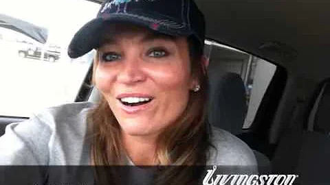 Sondra Rankin - On Site with Livingston Lures
