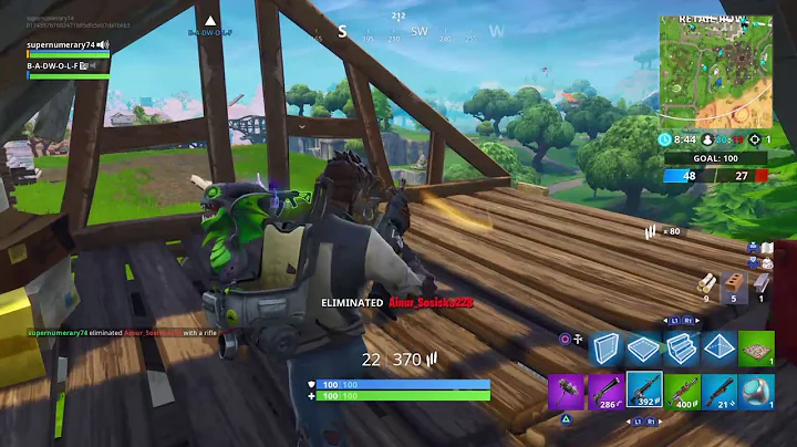 Silly Bush