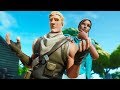 This kid pretended he didn't know me... (Fortnite Random Duos)