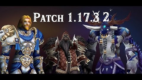 Turtle WoW Patch 1.17.2 Patch Notes