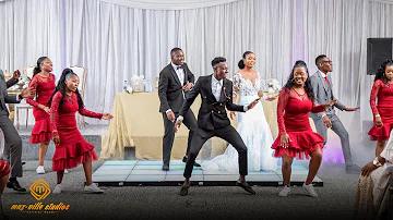 "Hello My Sweetie" Bridal Dance | Zim Weddings Are The Best