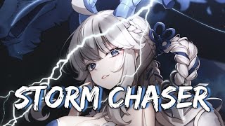 「Nightcore」Jim Yosef || Storm Chaser (ft. Scarlett) (Lyrics)