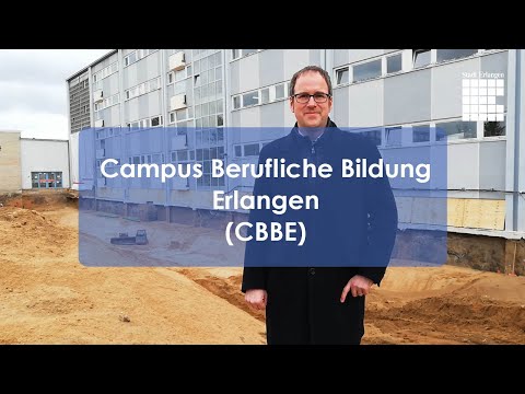 Campus Berufliche Bildung Erlangen (CBBE)