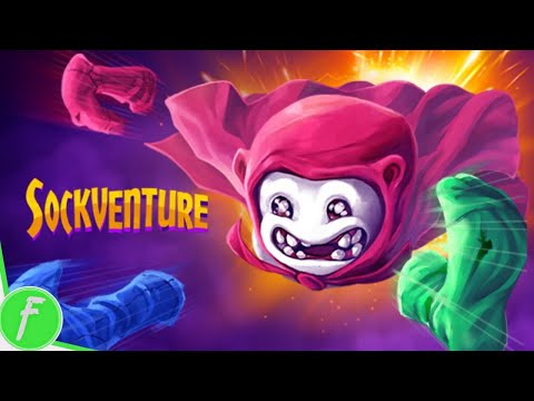 Sockventure Gameplay HD (PC) | NO COMMENTARY