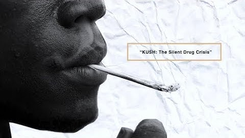 Wan Minit Konani: Kush - The Silent Drug Crisis