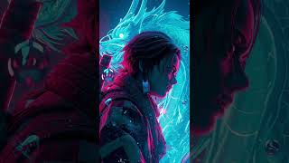 Real Neon Demon Slayer Beyond Reality