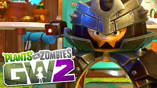 TODOS SON TANQUES en PvZ - Plants vs Zombies Garden Warfare 2