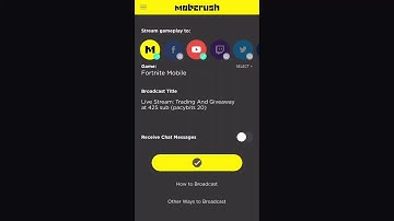 Live Stream: Trading And Giveaway at 425 sub (pacybits 20)