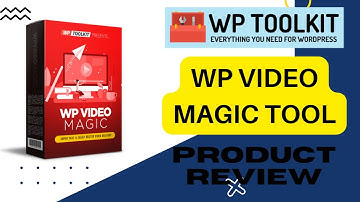 WP Toolkit Video Magic Review | Reviews Reload | Product Review | Wordpress | Rating | Blog | WP