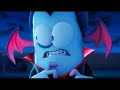 Cula Has Trouble Flying | Spookiz: The Movie Highlights | Spookiz | Cartoons for Kids