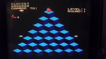 Q-bert comparison