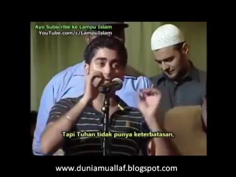 pemuda-cerdas-masuk-islam-setelah-mengajukan-pertanyaan-sulit-!-allahuakbar-!---dr.-zakir-naik